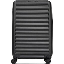 Mandarina Duck Tank Case 4 ruedas Trolley 69 cm Con fuelle expandible  Modelo 1
