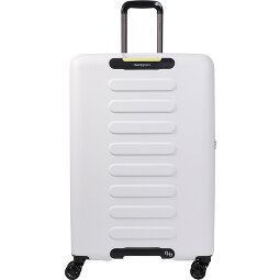 Hedgren Comby Grip L Exp 4 ruedas Trolley L 74 cm Con fuelle expandible  Modelo 4