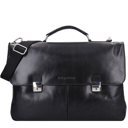 bugatti Romano Messenger Piel 44 cm Compartimento para portátil  Modelo 2