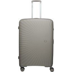 Travelite Tamaris x  Voyaage 4 ruedas Carrito L 76 cm  Modelo 4