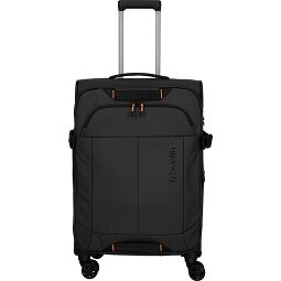 Travelite Briize 4 ruedas Carrito M 67 cm con pliegue de expansión  Modelo 3