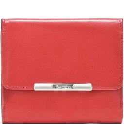 Esquire Billetera Helena de cuero 10 cm  Modelo 1
