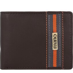 mano Don Leonardo Billetera RFID Piel 10 cm  Modelo 2