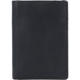 Esquire Funda para tarjetas de crédito Oslo de piel RFID 7,5 cm  Modelo 2