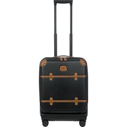 Bric's Bellagio 4 ruedas Carro de la cabina 55 cm con pliegue de expansión  Modelo 3