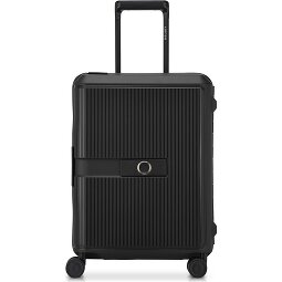 Delsey Paris Vauban 4 ruedas Carro de la cabina 55 cm  Modelo 1