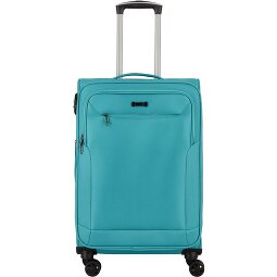 d&n Travel Line 6864 Carro de 4 ruedas 66 cm  Modelo 3