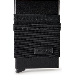 Secrid Flexwallet Estuche para tarjetas de crédito Protección RFID 10 cm  Modelo 1