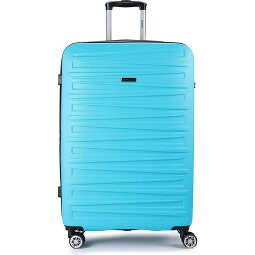 Benzi 5493 4 ruedas Carrito L 77 cm con pliegue de expansión  Modelo 4