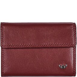 Golden Head Estuche para llaves de polo de cuero de 10,5 cm  Modelo 1