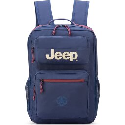 Jeep JS015B Mochila de día 46 cm Compartimento para el portátil  Modelo 3