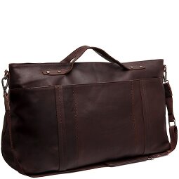 The Chesterfield Brand Mark Bolsa de viaje Weekender Piel 58 cm  Modelo 2