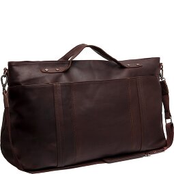 The Chesterfield Brand Mark Bolsa de viaje Weekender Piel 58 cm  Modelo 2