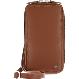 Golden Head Polo Funda de teléfono móvil Piel natural 9.5 cm  Modelo 1