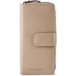 Jack Kinsky Livorno 1026 Cartera Protección RFID Piel 9.5 cm  Modelo 1