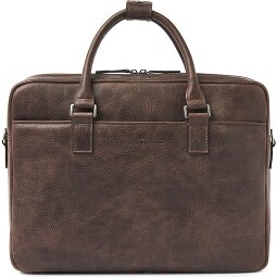 Castelijn & Beerens Carisma Maletín Piel 40 cm Compartimento para el portátil  Modelo 4