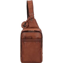 Harbour 2nd Urban Poets Bolsa de hombro Piel natural 18 cm  Modelo 1