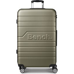 Bench Seattle 4 ruedas Trolley L 79 cm  Modelo 2