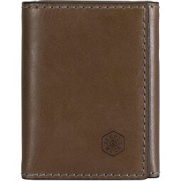 Jekyll & Hide Texas Estuche para tarjetas de crédito Protección RFID Piel 7 cm  Modelo 3
