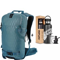 NITRO X Juego de mochilas Ripuri 2 pcs.  Modelo 1