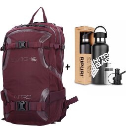 NITRO X Juego de mochilas Ripuri 2 pcs.  Modelo 4