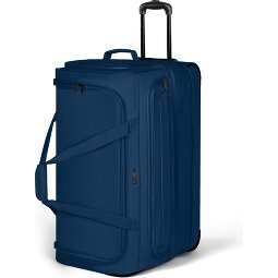 Redolz Bolsa de viaje Duffle Essentials de 2 ruedas 70 cm L con solapa de expansión  Modelo 4