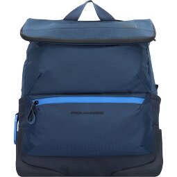Piquadro Mochila de esquina Compartimento para portátil de 44 cm  Modelo 4