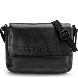 Farmhood Memphis Bolsa de hombro Piel natural 22 cm  Modelo 1