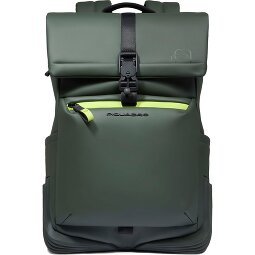 Piquadro Corner Mochila de negocios 42 cm Compartimento para el portátil  Modelo 1