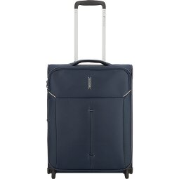 Roncato Ironik 2.0 4 ruedas Carro de la cabina 55 cm con pliegue de expansión  Modelo 1