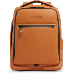 Piquadro Corner Mochila de negocios 44 cm Compartimento para el portátil  Modelo 4