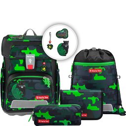 Step by Step Cloud Juego de mochilas escolares 5 piezas  Modelo 2
