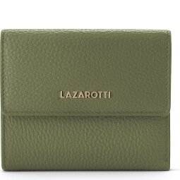Lazarotti Bologna Leather Cartera Piel natural 12 cm  Modelo 6