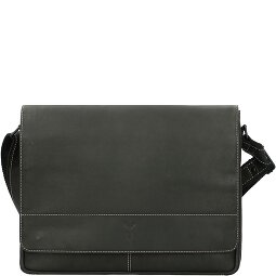 Jack Kinsky Baltimore 5 Messenger Piel 38 cm  Modelo 1