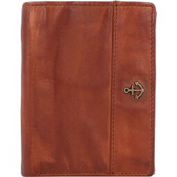 Harbour 2nd Cool Casual Amoy Cartera de piel 9 cm  Modelo 1