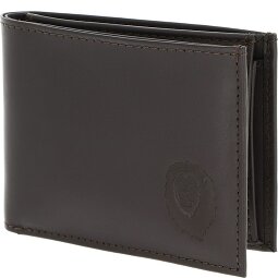 oxmox Leather Cartera Bloqueo RFID Piel natural 11 cm  Modelo 7