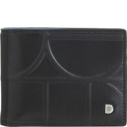 DuDu Up Cartera Protección RFID Piel 11 cm  Modelo 3