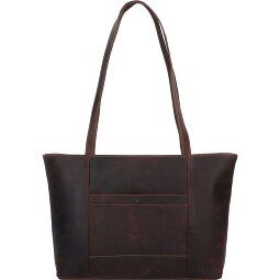 Jack Kinsky Bolsa de hombro Baltimore 18 Piel 34 cm  Modelo 3