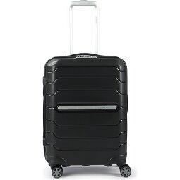 Samsonite Carro de cabina de 4 ruedas Flux 55 cm  Modelo 1
