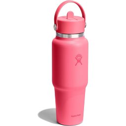 Hydro Flask Hydration Travel Bottle Flex Straw Cap Botella para beber 945 ml  Modelo 8