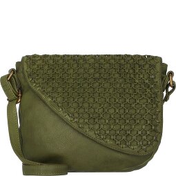 Greenland Nature Bolso de cuero Femi & Nine 24 cm  Modelo 1