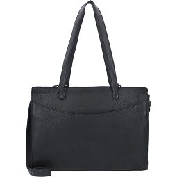 Cowboysbag Cow Crust Elston Bolsa de hombro Piel 34 cm  Modelo 1