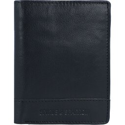 Spikes & Sparrow Cartera RFID Piel 10 cm  Modelo 1