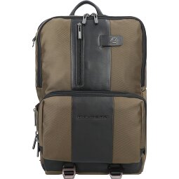Piquadro Brief Mochila de día 44 cm Compartimento para el portátil  Modelo 2