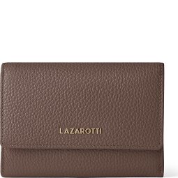 Lazarotti Billetero Bologna Piel XL con compartimento con cremallera piel 14 cm  Modelo 10