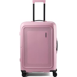 American Tourister Dashpop 4 ruedas Trolley 67 cm Con fuelle expandible  Modelo 3