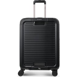 Hedgren Raku 4 ruedas Trolley 65.5 cm Con fuelle expandible  Modelo 1