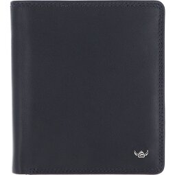Golden Head Polo Cartera Bloqueo RFID Piel natural 13 cm  Modelo 3