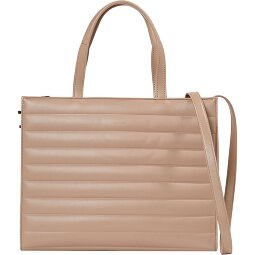 Calvin Klein Line Quilt Bolsa de hombro 38 cm  Modelo 1