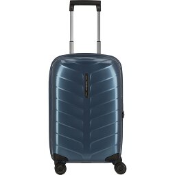 Samsonite Attrix 4 ruedas Carro de la cabina 55 cm con pliegue de expansión  Modelo 5